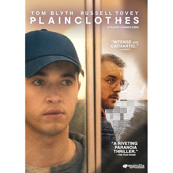 Amazon.com: Departure [DVD] : Andrew Steggall, Phenix Brossard